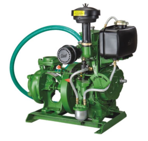 3.5 HP Water Cooled Quick Start Engine (Maruty 3.5W) – Instant Start Water Cooled Diesel for Small Farms, Irrigation & Basic Use, Compact Reliable Design, Fuel Efficient, Low Maintenance Power